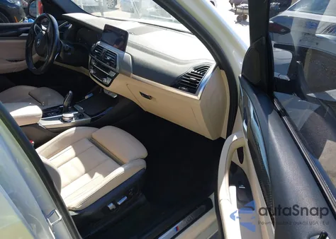 2020 BMW X3 xDrivem40I z USA, uszkodzony, nr VIN 5UXTY9C04L9B01419